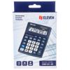 Калькулятор настольный Eleven Business Line CMB1201-BK, 12 разрядов, двойное питание, 102*137*31мм, черный