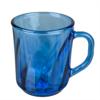 Кружка стекло 250 мл 'SEA BRIM' / SAPHIR