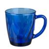 Кружка стекло 350 мл 'SEA BRIM' / SAPHIR