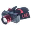Фонарь на голову, LED, зарядка от USB, артикул BL-8102