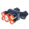 Фонарь на голову, LED, зарядка от USB,артикул  BL-105-5