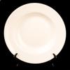 Тарелка суповая полупорционная белая фарфор 8" 20см 200мл,СОРТ 1