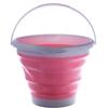 Ведро силиконовое складное 10л ,артикул 8