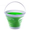 Ведро силиконовое складное 5л ,артикул 4