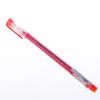 Ручка гелевая красная,артикул  TZ-801 