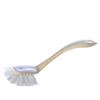 Щетка для посуды "Malta" с эргономичной ручкой (бежевый флэк)