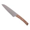 Нож кухонный №15 ШЕФлезвие 200мм*45мм*1,5мм ручка дерево