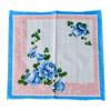 Платок носовой женский, х/б, 28*28см, артикул В150