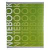 Тетрадь 48л., А5 клетка Эксмо, Яркий градиент 
