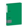 Папка на 2 кольцах Berlingo "Soft Touch", 24мм, 700мкм, зеленая, D-кольца, с внутр. карманом