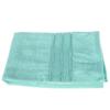 Полотенце махровое 50*80см "Comfort" цвет бирюза,артикул  05010