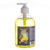 Жидкое крем-мыло 500 мл, лимон, DIONA MAGIC, дозатор, ПЭТ