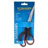 Ножницы канцелярские Scissors 190мм, мет+пластм ,артикул 046134 /1/12/480/