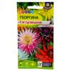Цветы Георгина Кактусовидная смесь, Семена Алтая, 0,1 грамм