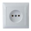 Розетка скрытой проводки, Кунцево-Электро СЕЛЕНА, артикул  РС16-369