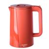Чайник электрический, Energy E-208 красный, 2200Вт, 1.7л, диск, нерж.сталь, двойной корпус , артикул 164149