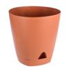 Горшок для цветов InGreen Amsterdam D250мм 8л с прикорневым поливом Итальянский терракот