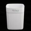 СТАКАН "VELVET" 90х90х110 ММ, 0,65Л (Белый) , артикул 188
