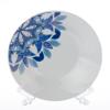 Тарелка суповая круглая d=20 см, 250 мл Зимний узор 