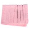 Полотенце махровое 50*90см "LUNA" цвет светло-розовый , артикул 10100 плотность 360гр/м2