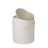 Контейнер для мусора Breeze 1л (белый)