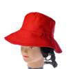Панама женская, цвет красный, р.58