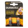 Батарейка Duracell, 1.5V, LR6, в упаковке 2шт, (40*960)