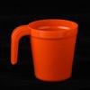 Кружка 320 мл оранжевая