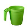 Кружка 320 мл салатовая