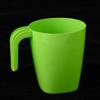 Кружка 400 мл салатовая