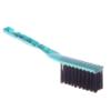 Щетка-сметка Disco аквамарин