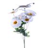 Цветы искусственные 9 веток 55см , артикул 2