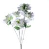 Цветы искусственные 6 веток 50см , артикул 4