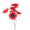 Цветы искусственные 6 веток 50см , артикул 18