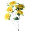 Цветы искусственные 6 веток 60см , артикул 20
