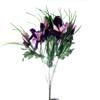 Цветы искусственные 11 веток 55см , артикул 22