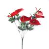 Цветы искусственные 7 веток 50см , артикул 24