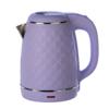 Чайник электрический, HOMESTAR HS-1007 лиловый, 1500Вт, 1.7л, диск , артикул 107006
