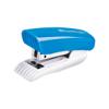 Мини-степлер №10 Berlingo "Blitz" до 10л., пластиковый корпус, голубой