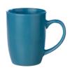 Кружка 320 мл, цвет голубой матовый 6/48
