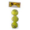 Мяч для игр с животными 3шт , артикул 00078 (042235) /1/1/80