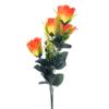 Цветы искусственные 7 веток 55см 