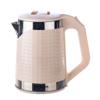 Чайник электрический MAXTRONIC MAX-1008 нежно бежевый, 2л, диск 1.8кВт