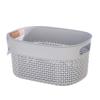 Корзина для хранения OSLO 3л серый шторм