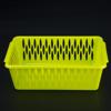 Корзинка для фруктов 30х19,5 лайм 4069