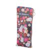 Пенал мягкий 200*100 MESHU "Flowers", искусственная кожа