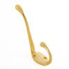 Крючок , артикул 1092 L, мет, золото 