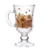 Кружка "Глинтвейн" "Пряничный домик" 200 мл