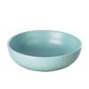 Салатник круглый d=17,5 см, 800 мл, цвет голубой матовый
