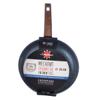 Сковорода Гардарика Мегалит14 d28см антиприг/ручка soft-touch/Россия/8